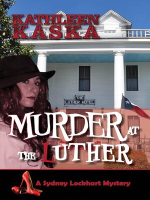 cover image of Murder at the Luther